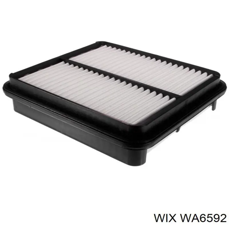 WA6592 WIX воздушный фильтр