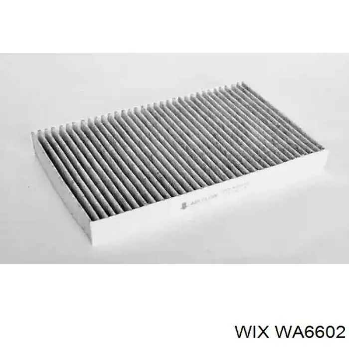WA6602 WIX воздушный фильтр