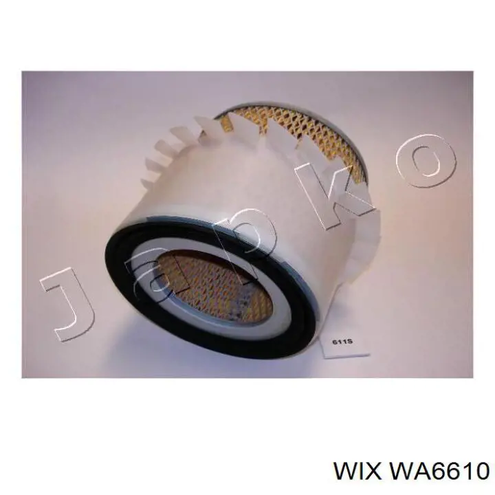 Элемент воздушного фильтра WIX WA6610 цена, от 7.13 USD