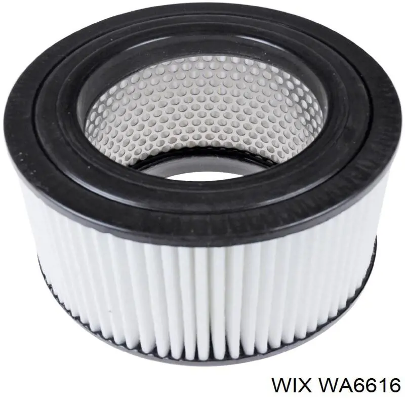 Элемент воздушного фильтра WIX WA6616 цена, от 8.45 USD