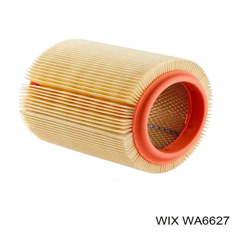 WA6627 WIX воздушный фильтр