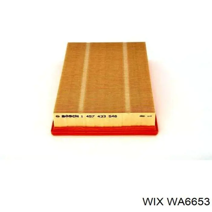 Элемент воздушного фильтра WIX WA6653 цена, от 29.74 USD