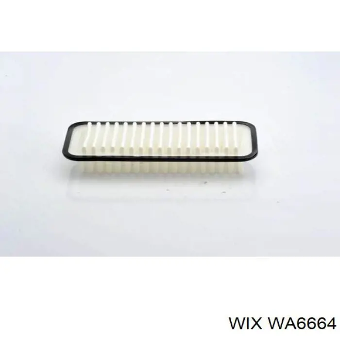 Купить WA6664 WIX Автомобильный фильтр воздуха