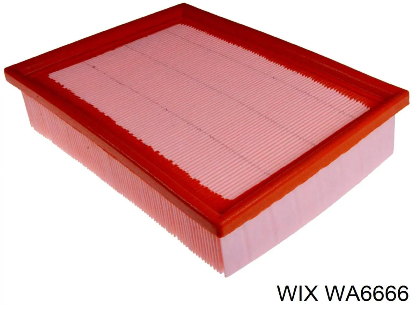 Элемент воздушного фильтра WIX WA6666 цена, от 7.66 USD