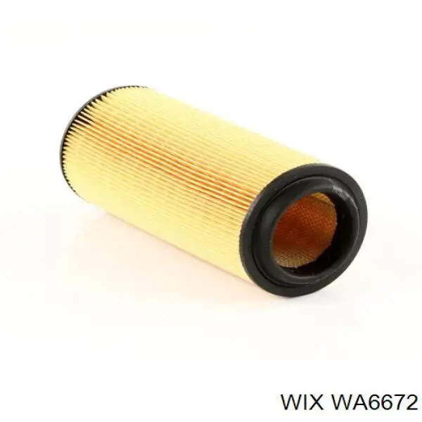 Фильтр воздушный WIX WA6672