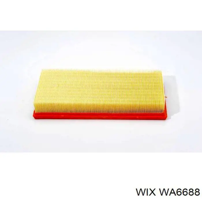Фильтр воздушный WIX WA6688
