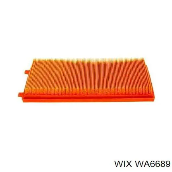 Купить WA6689 WIX Автомобильный фильтр воздуха