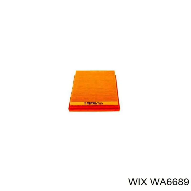 Элемент воздушного фильтра WIX WA6689 цена, от 3.38 USD