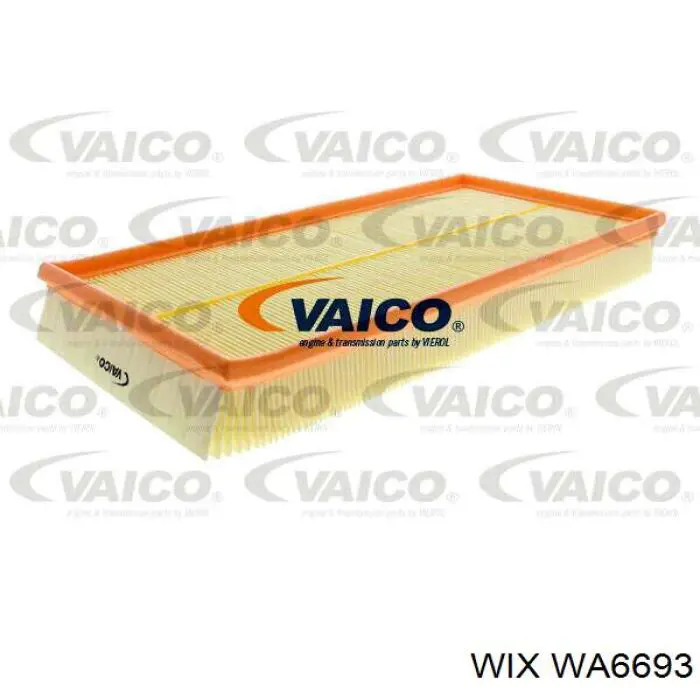 Элемент воздушного фильтра WIX WA6693 цена, от 8.42 USD