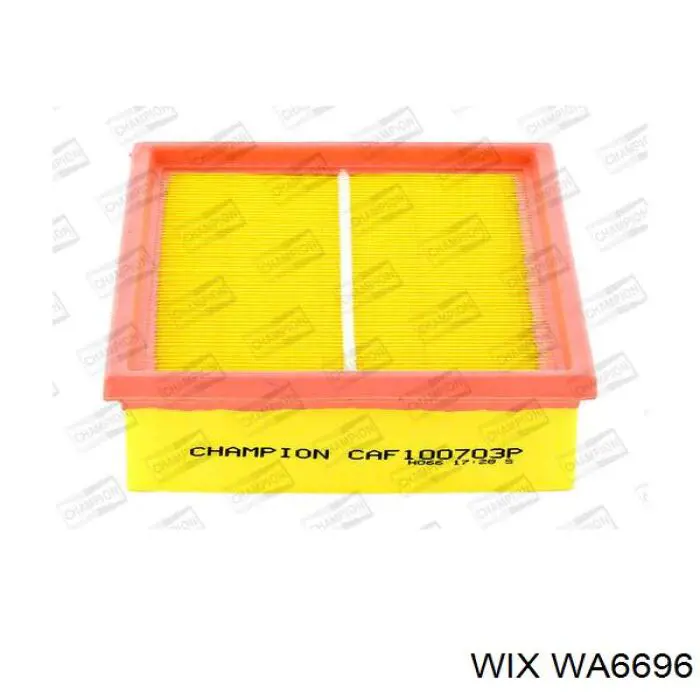 Купить WA6696 WIX Автомобильный фильтр воздуха