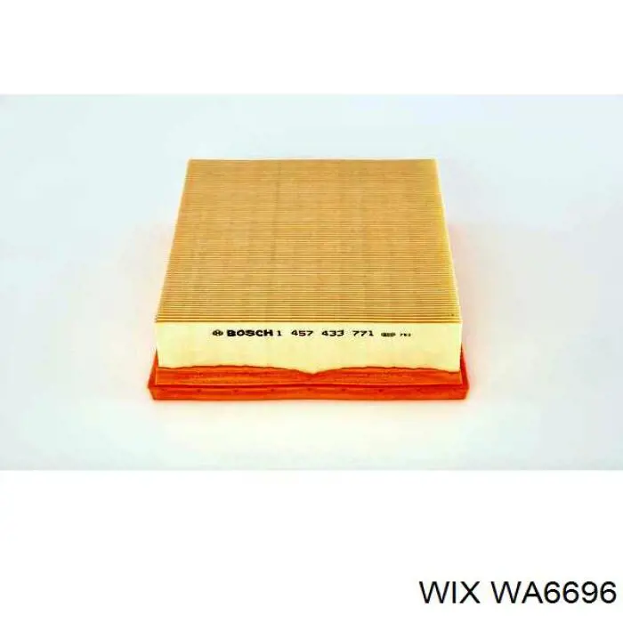 WA6696 WIX воздушный фильтр