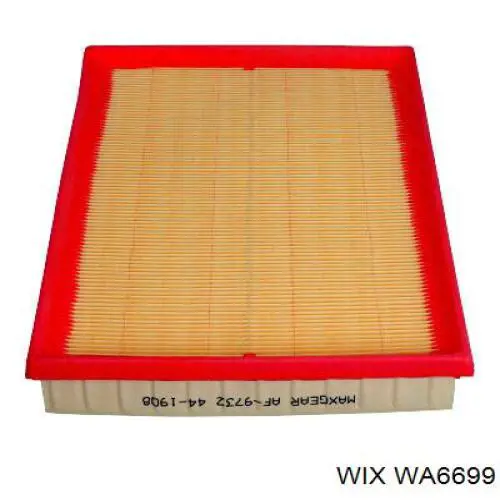 Купить WA6699 WIX Автомобильный фильтр воздуха