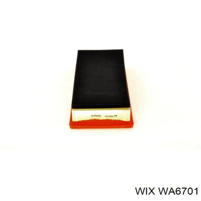 Элемент воздушного фильтра WIX WA6701 цена, от 6.52 USD