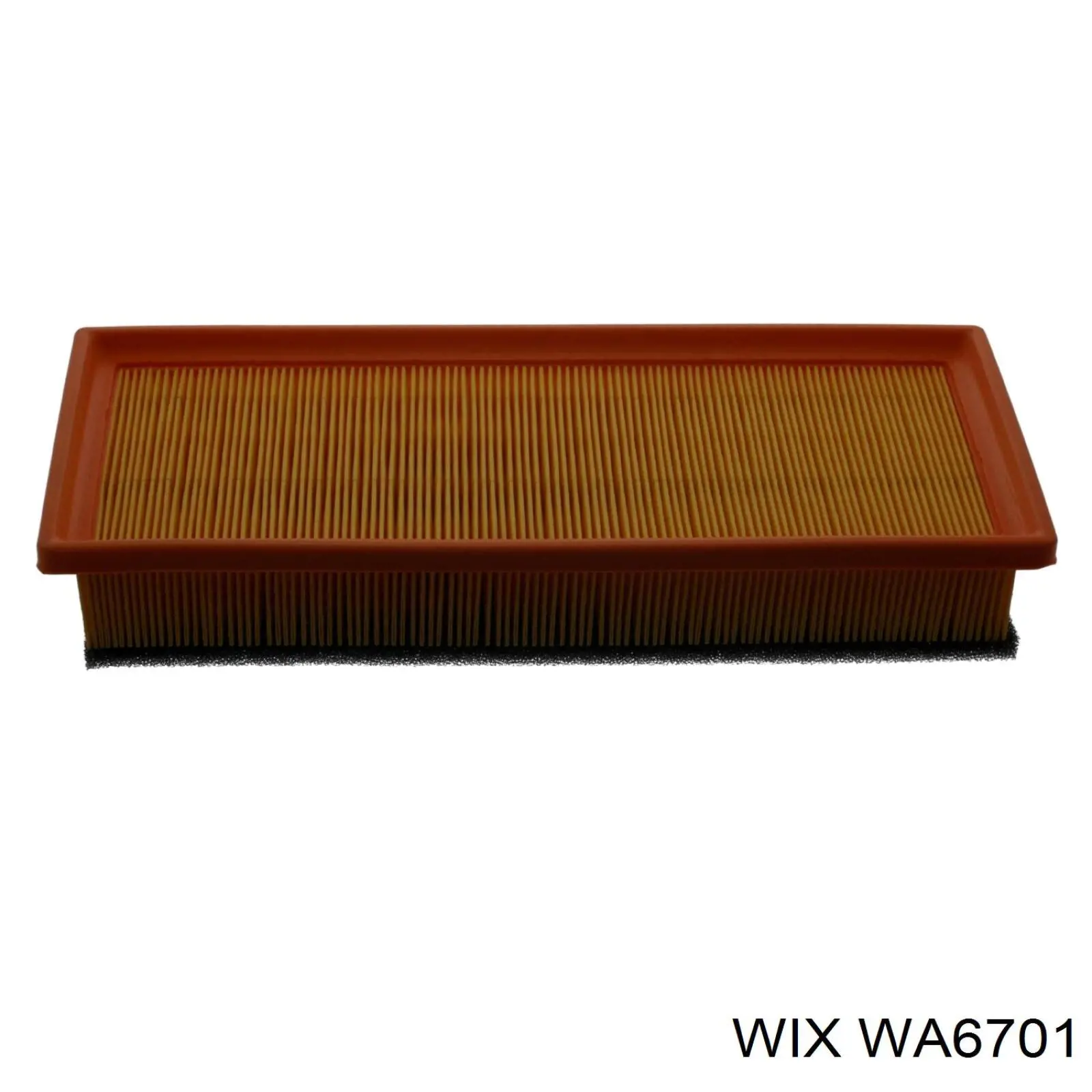 Воздушный фильтр WA6701 WIX