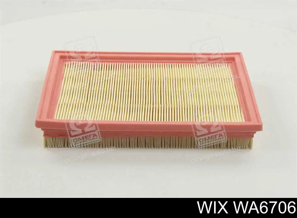 Элемент воздушного фильтра WIX WA6706 цена, от 5.05 USD