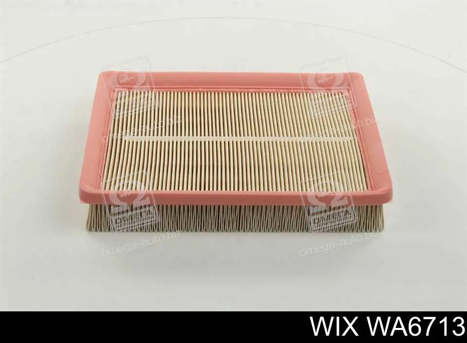 WA6713 WIX воздушный фильтр