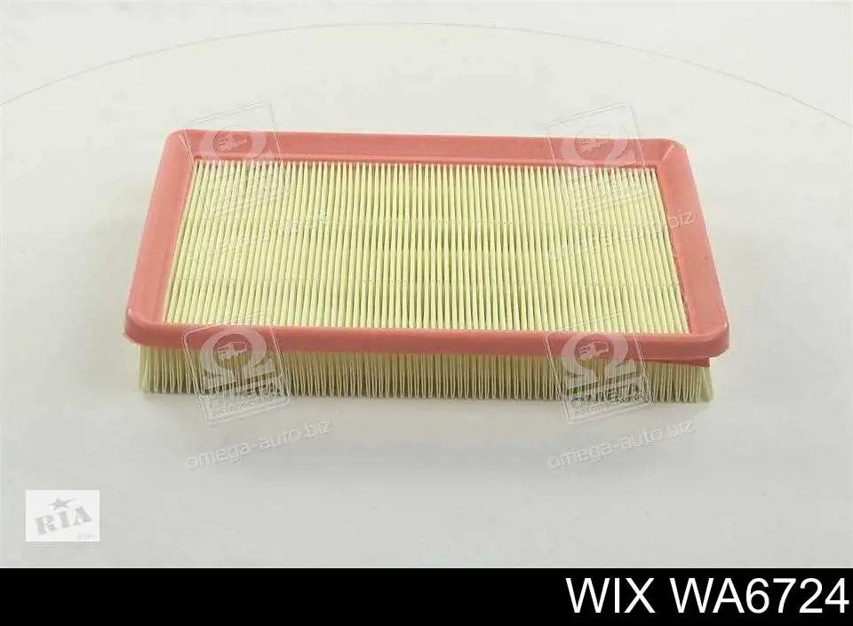 Фильтр воздушный WIX WA6724