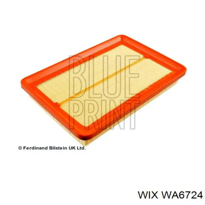 Filtro de aire WA6724 WIX