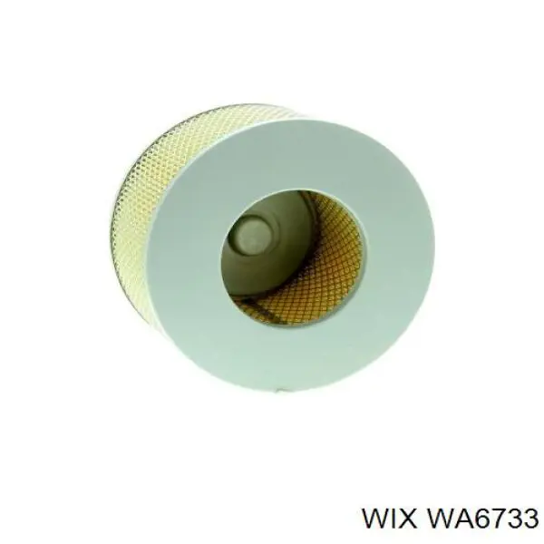 Воздушный фильтр WA6733 WIX