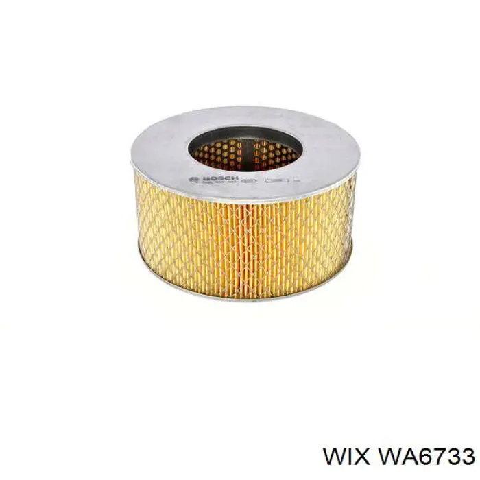 Элемент воздушного фильтра WIX WA6733 цена, от 13.11 USD