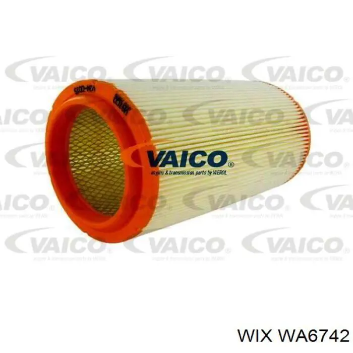 Купить WA6742 WIX Автомобильный фильтр воздуха