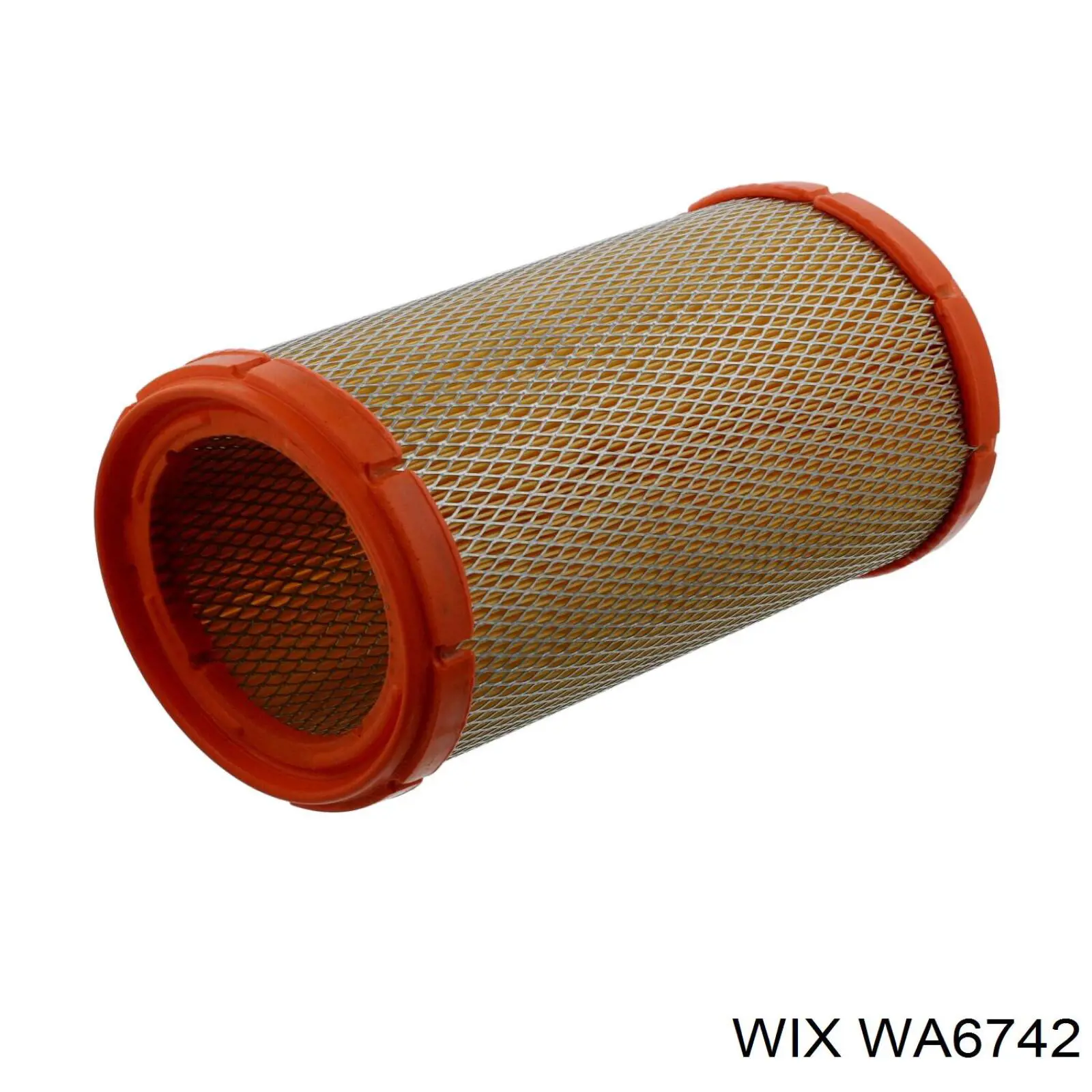 Фильтр воздушный WIX WA6742
