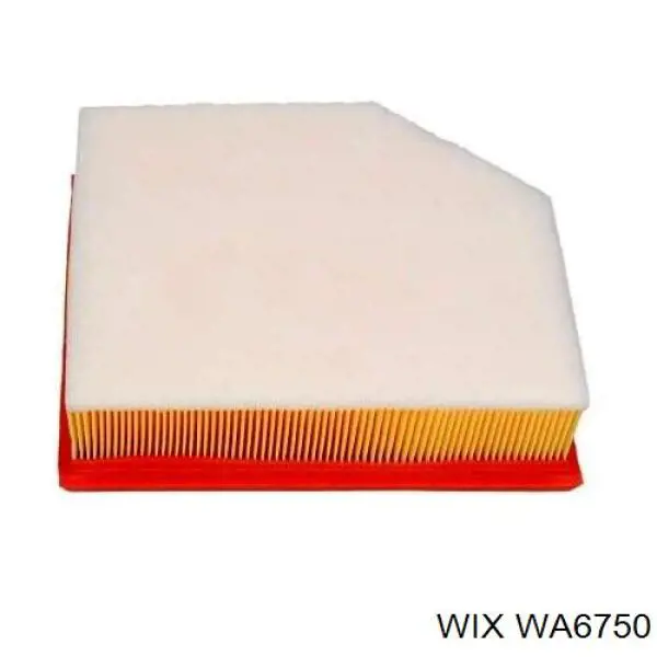 Элемент воздушного фильтра WIX WA6750 цена, от 10.70 USD