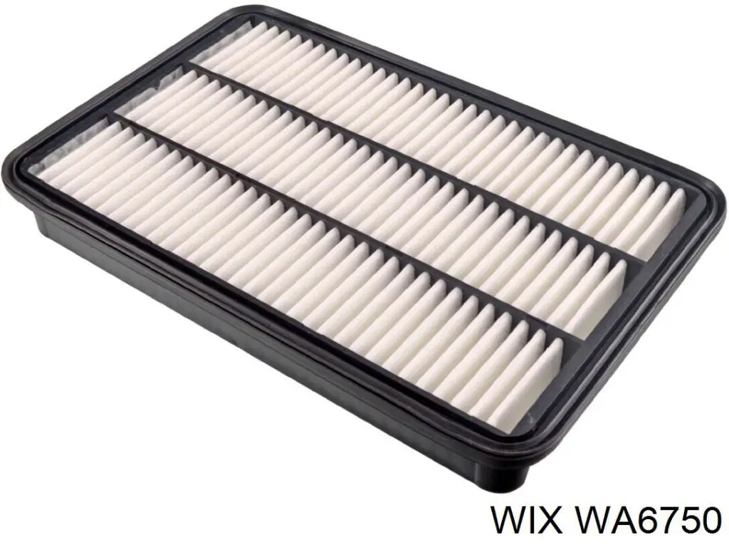 Filtro de aire WA6750 WIX