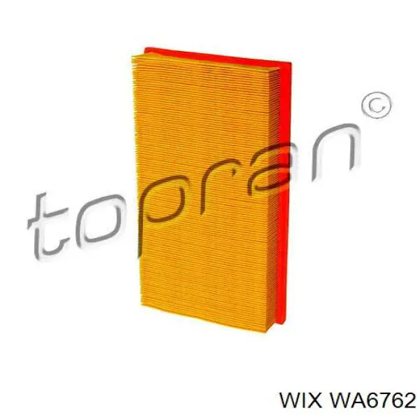 Элемент воздушного фильтра WIX WA6762 цена, от 7.63 USD
