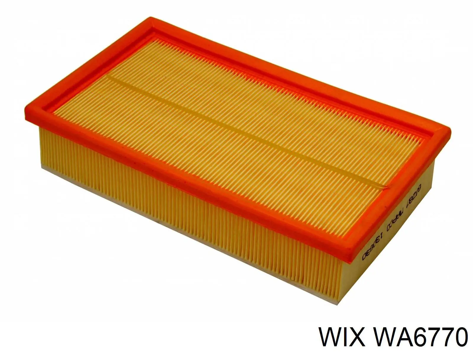 Элемент воздушного фильтра WIX WA6770 цена, от 5.05 USD