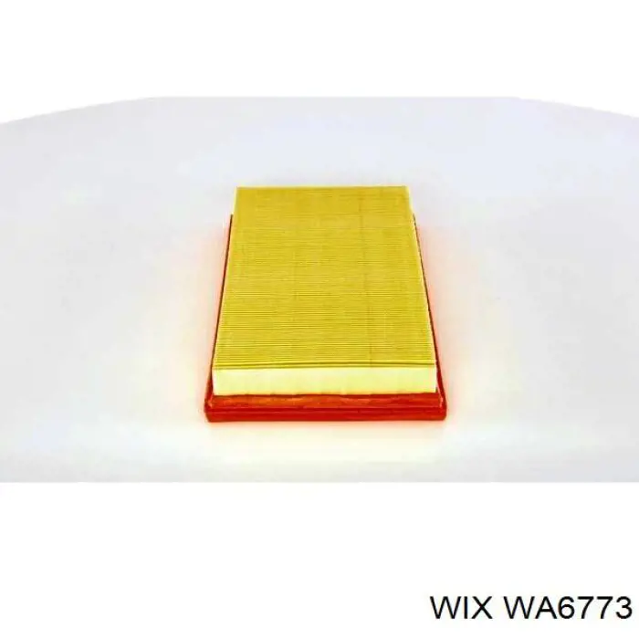 Купить WA6773 WIX Автомобильный фильтр воздуха