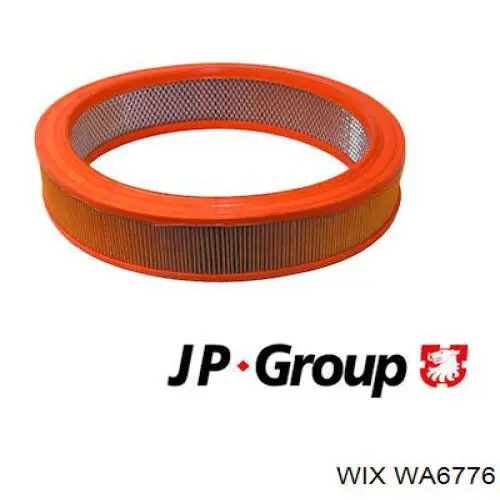 Купить WA6776 WIX Автомобильный фильтр воздуха