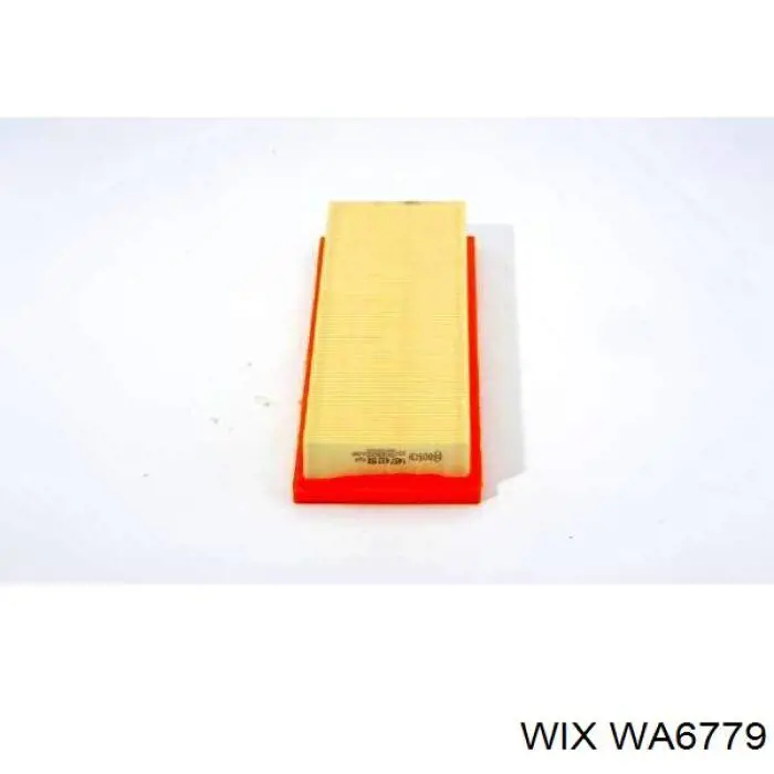 Filtro de aire coche WA6779 WIX