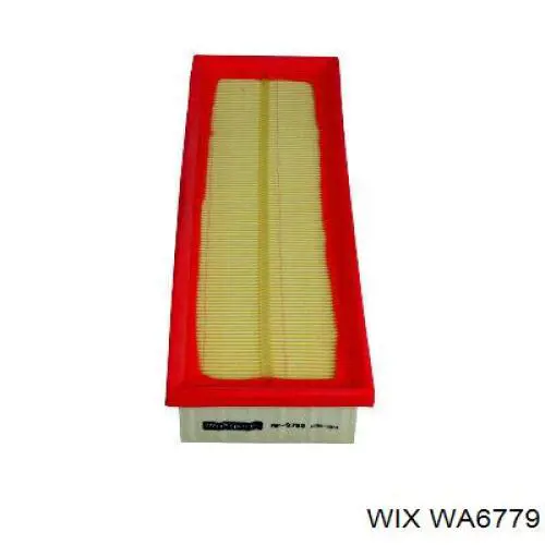 WA6779 WIX воздушный фильтр