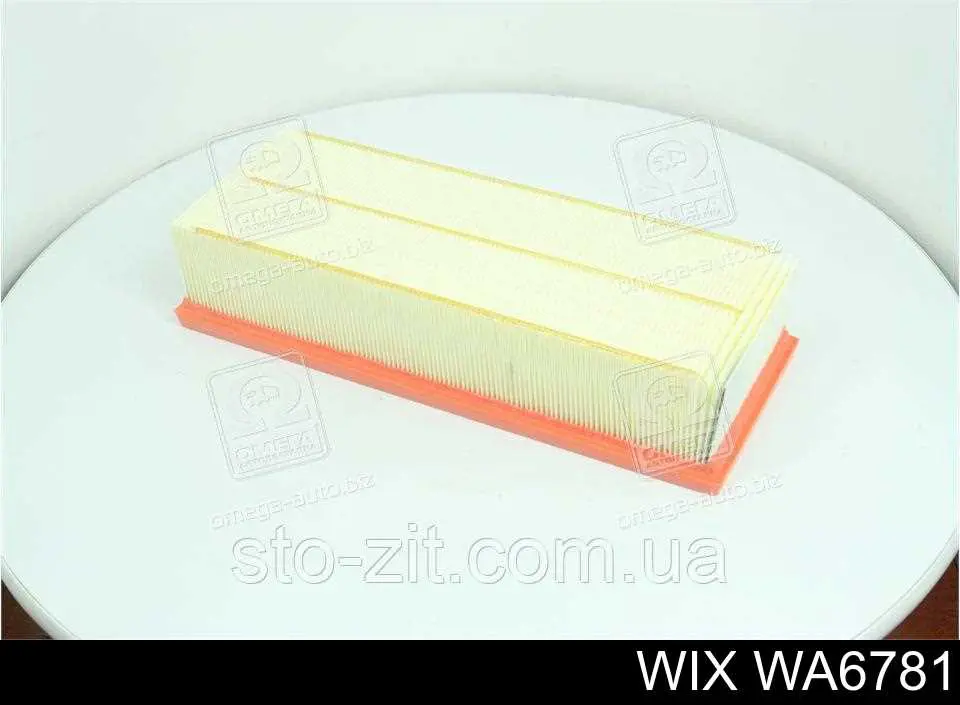 Фильтр воздушный WIX WA6781