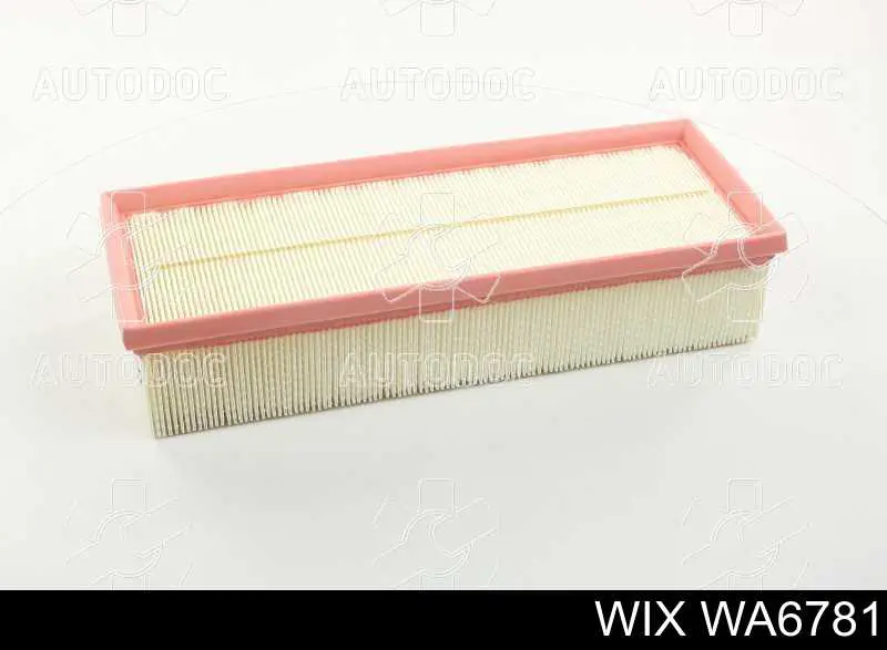 Элемент воздушного фильтра WIX WA6781 цена, от 7.96 USD