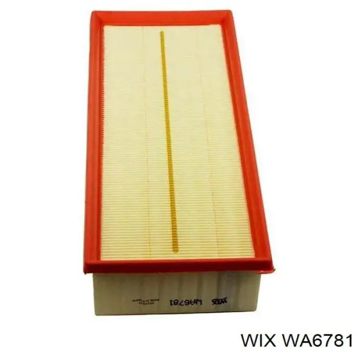 Воздушный фильтр WA6781 WIX