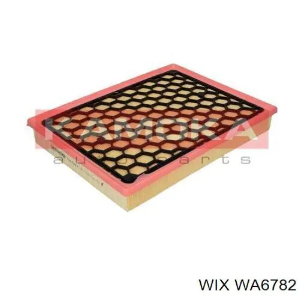 Элемент воздушного фильтра WIX WA6782 цена, от 7.87 USD