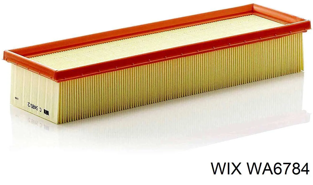 Воздушный фильтр WA6784 WIX