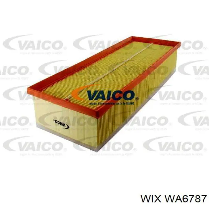 Купить WA6787 WIX Автомобильный фильтр воздуха