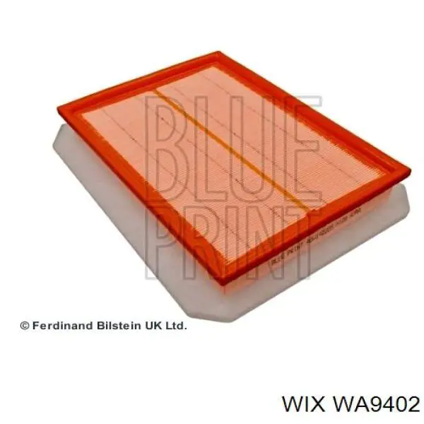 Купить WA9402 WIX Автомобильный фильтр воздуха