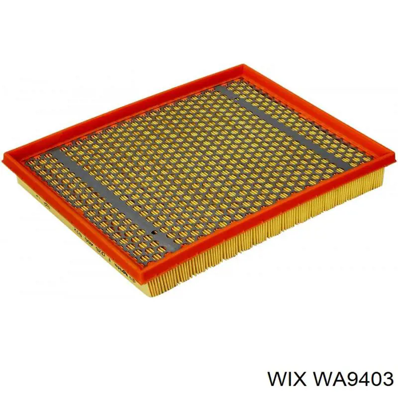 Купить WA9403 WIX Автомобильный фильтр воздуха