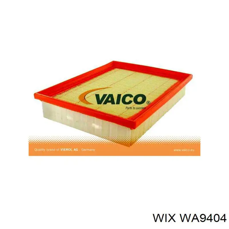 Купить WA9404 WIX Автомобильный фильтр воздуха