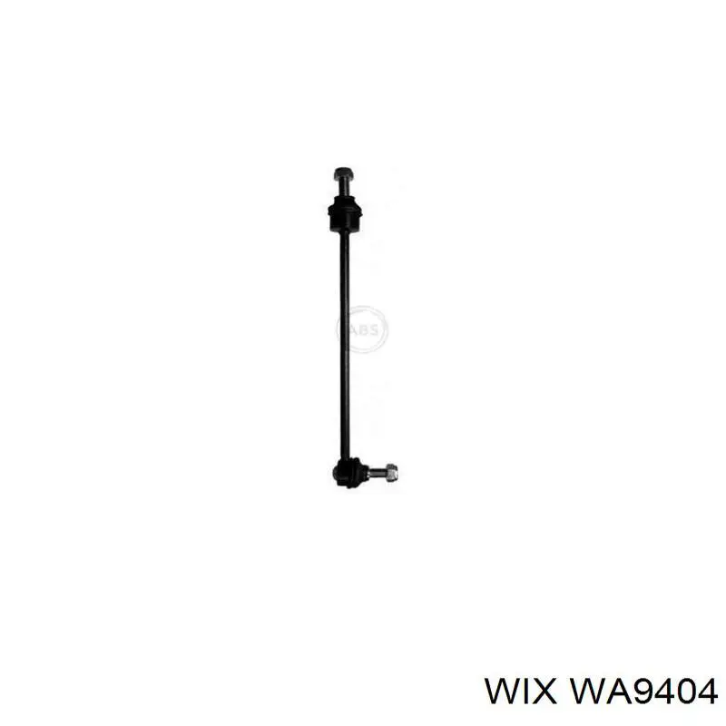 Воздушный фильтр WA9404 WIX