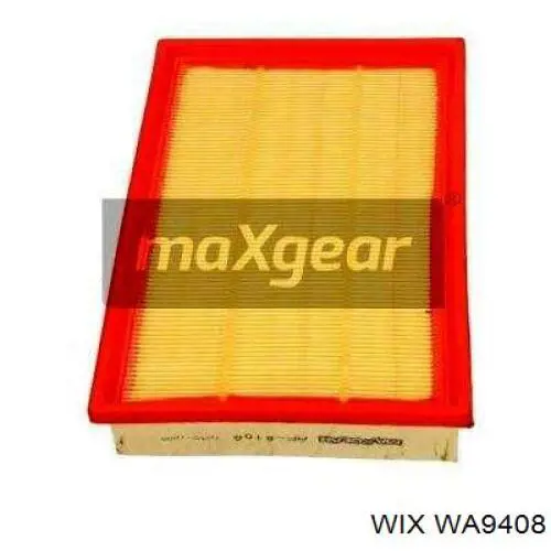 Элемент воздушного фильтра WIX WA9408 цена, от 5.74 USD