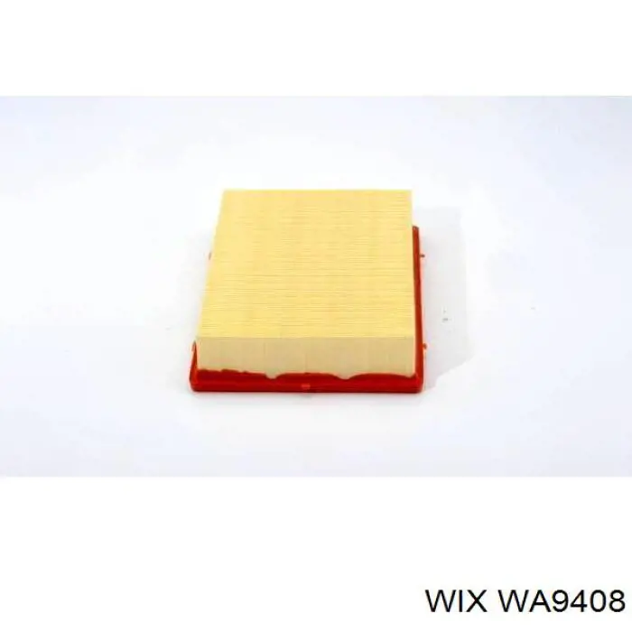 WA9408 WIX воздушный фильтр