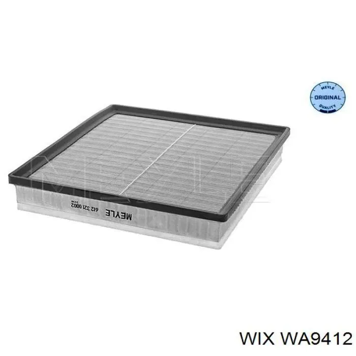 Элемент воздушного фильтра WIX WA9412 цена, от 7.98 USD