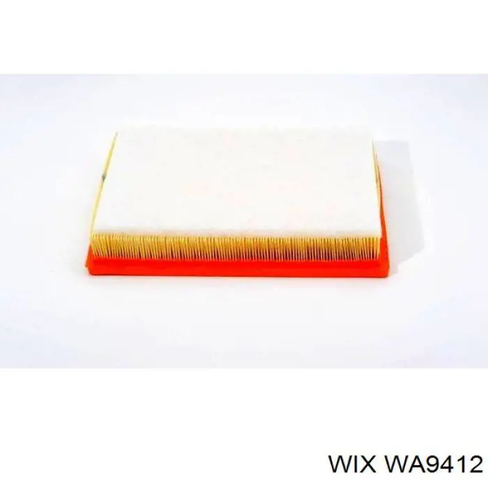 Воздушный фильтр WA9412 WIX