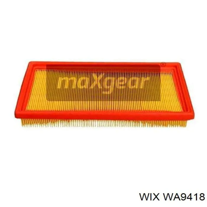 Элемент воздушного фильтра WIX WA9418 цена, от 4.03 USD