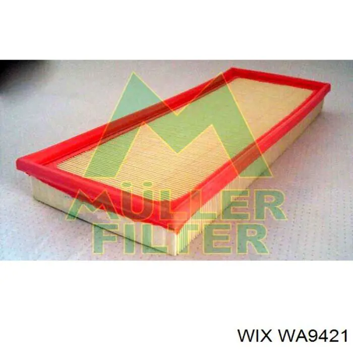 WA9421 WIX воздушный фильтр